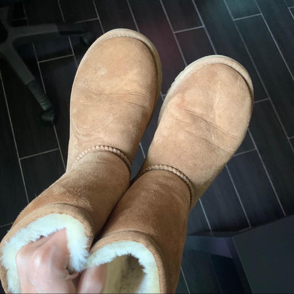 Ugg Chesnut Kids sz3